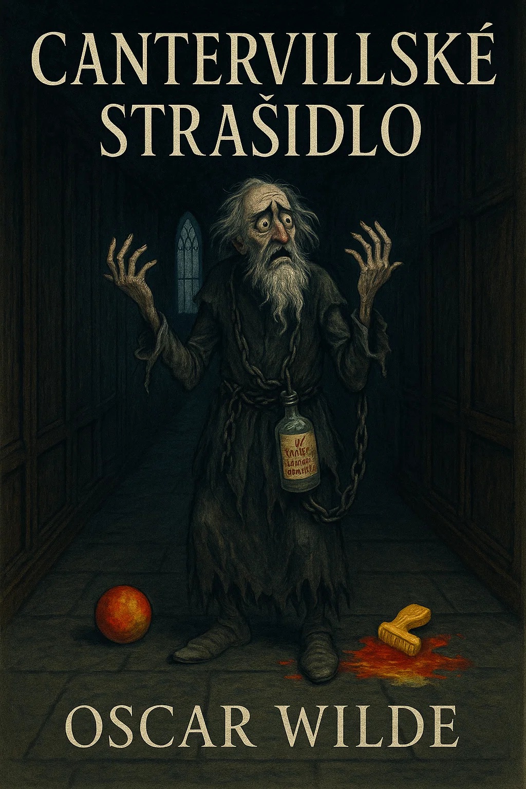 Cantervillské strašidlo