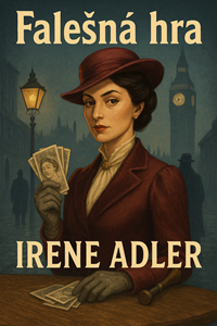 Irene Adler - Falešná hra