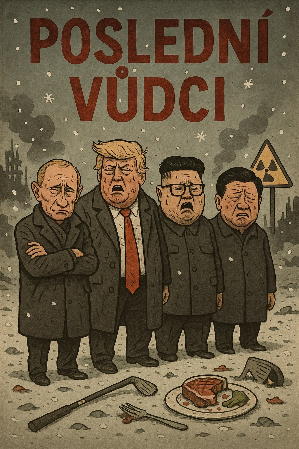 Poslední vůdci