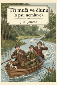 Tři muži ve člunu (o psu nemluvě)