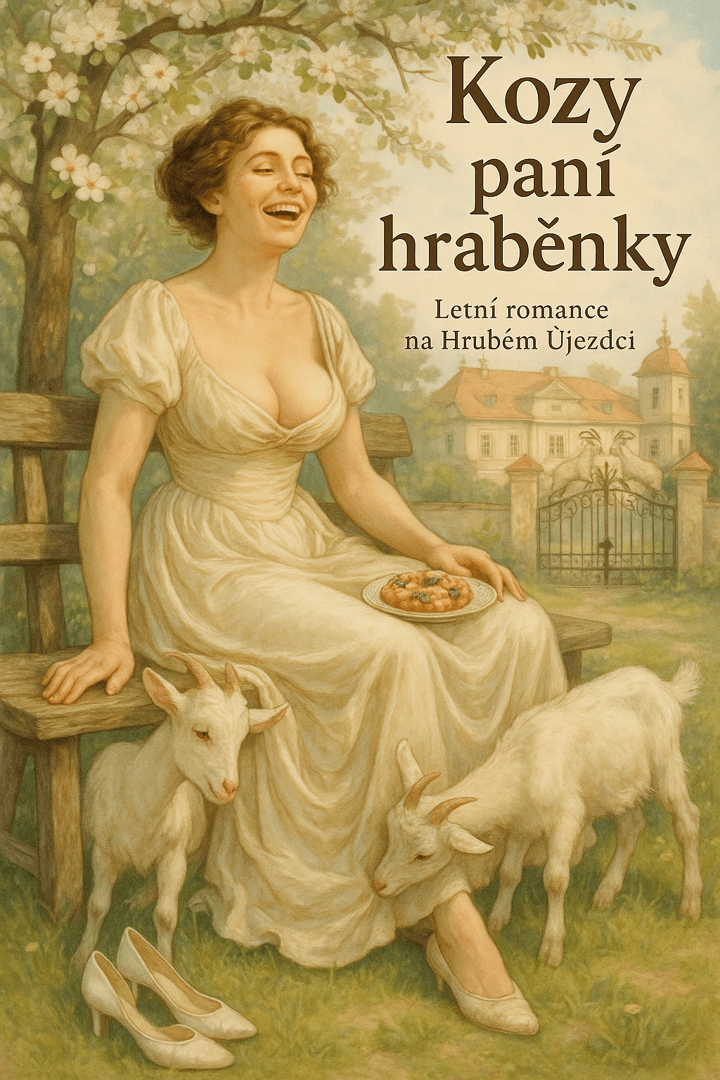 Kozy paní hraběnky