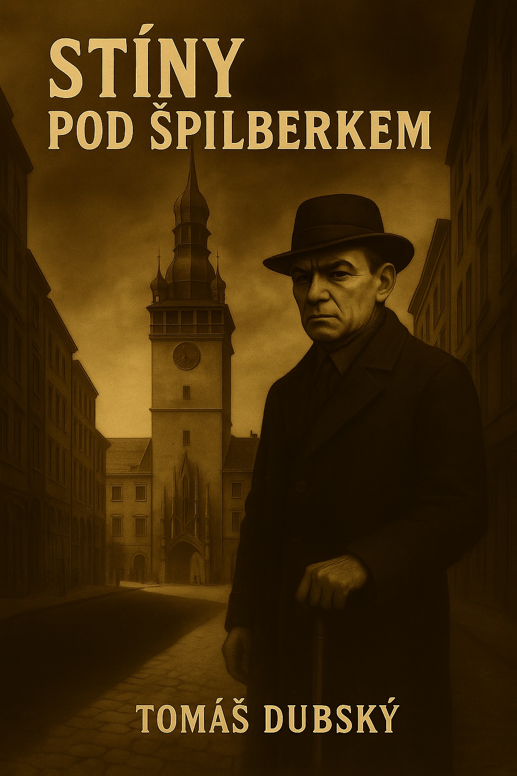 Stíny pod Špilberkem