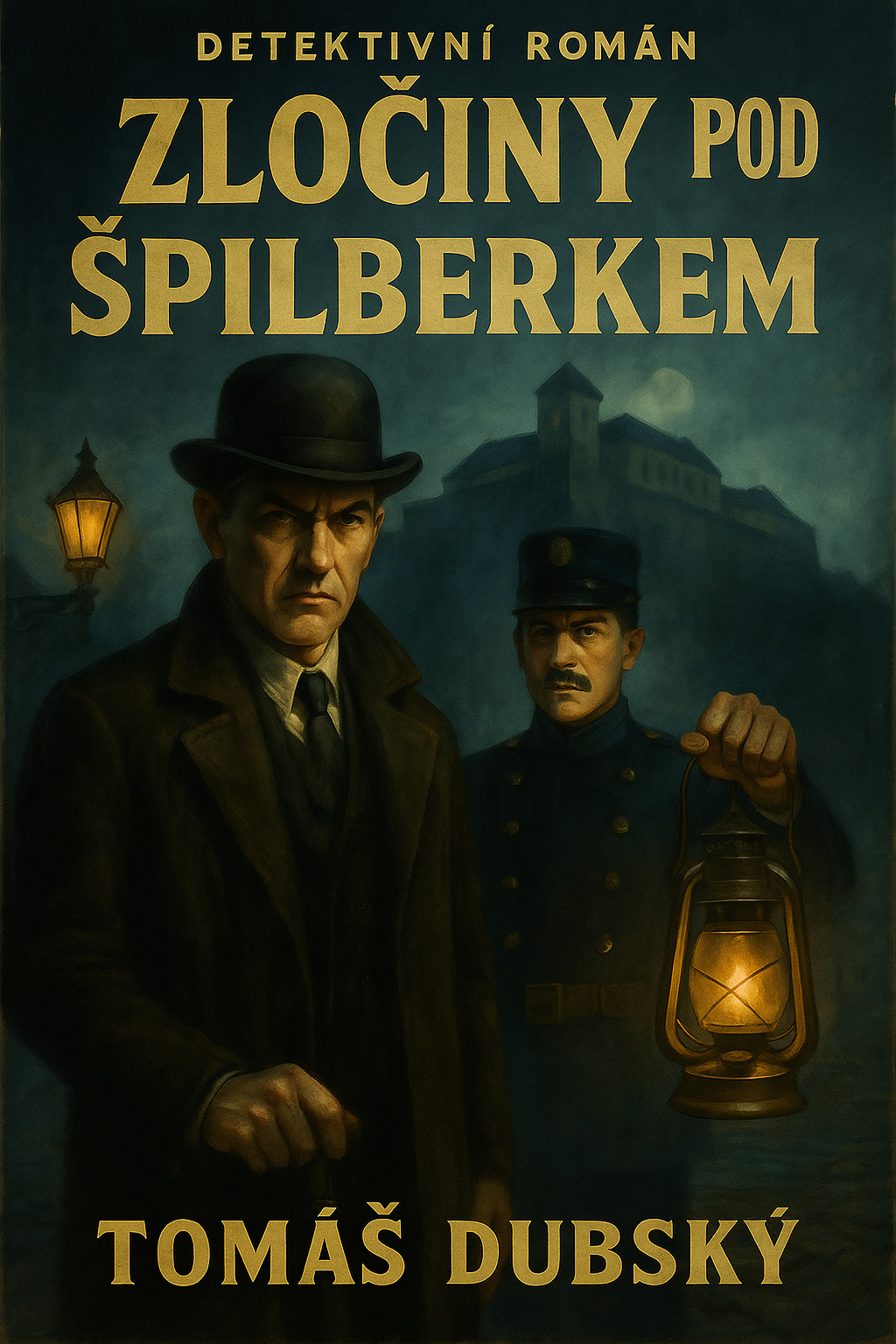 Zločiny pod Špilberkem